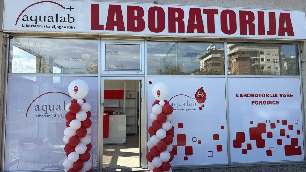 Aqualab Starčevica